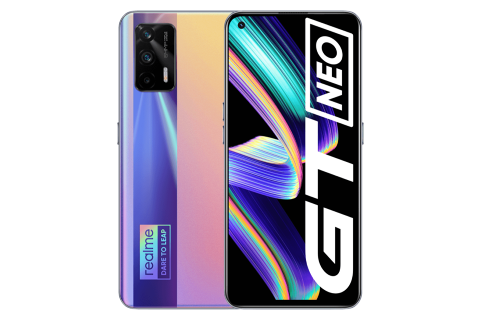 Realme GT Neo (ảnh 1)