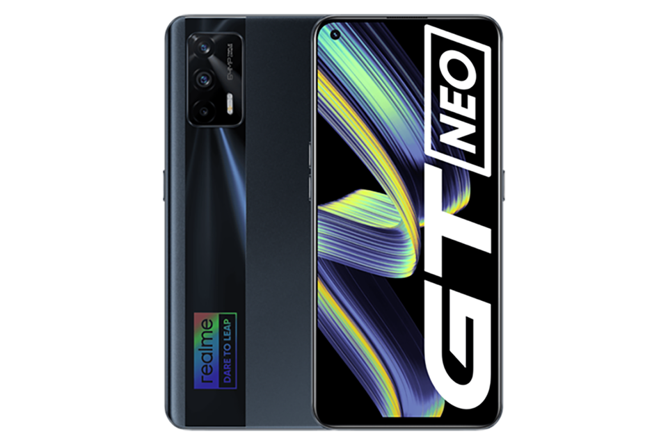 Realme GT Neo (ảnh 2)