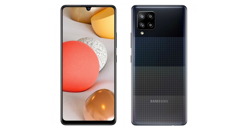 Galaxy M42 5G ra mắt (ảnh 1)