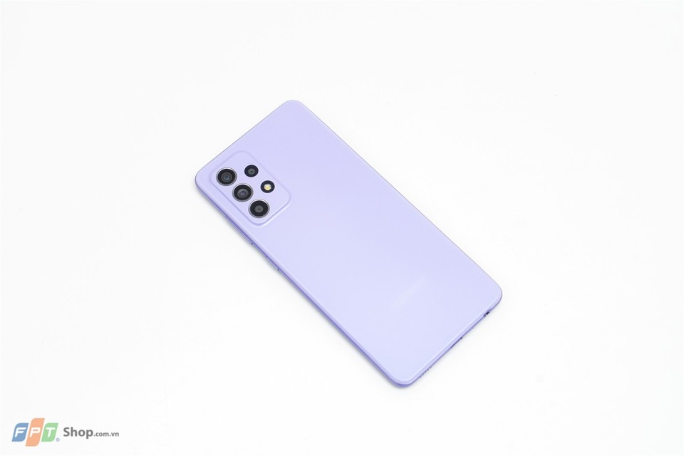 Samsung Galaxy A52 nhận bản cập nhật với nhiều tính năng mới