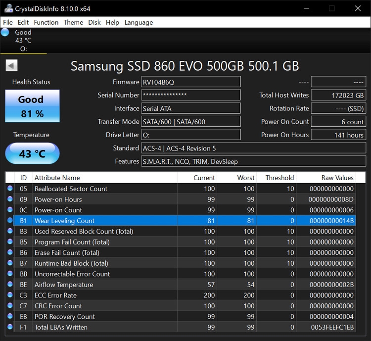 Ứng dụng chẩn đoán phần cứng của bên thứ ba - 2