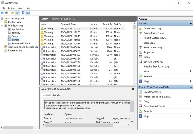 Công cụ chẩn đoán phần cứng Windows 10 - 4