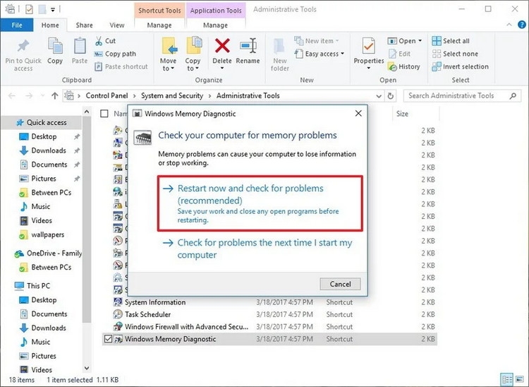 Công cụ chẩn đoán phần cứng Windows 10 - 2
