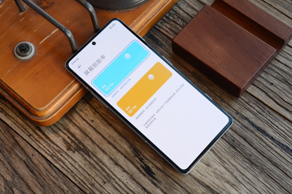 Trên tay Redmi K40 Gaming Edition (ảnh 6)