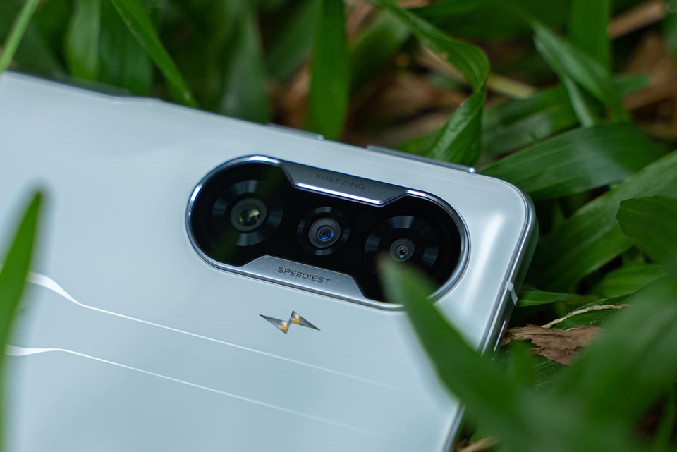 Trên tay Redmi K40 Gaming Edition (ảnh 12)