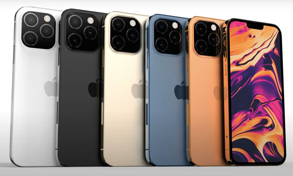 iPhone 13 iPhone 13