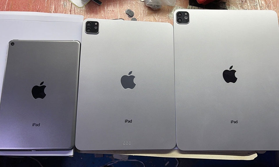 iPad mini mới iPad mini mới