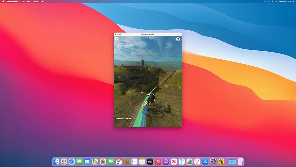 Chạy các ứng dụng và trò chơi trên iPhone Chạy các ứng dụng và trò chơi trên iPhone