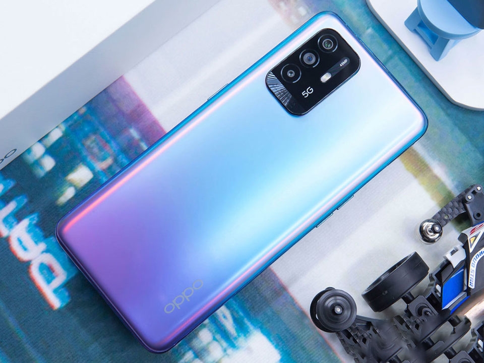 OPPO A95 5G