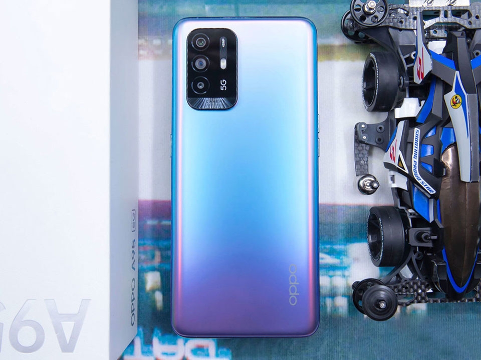 OPPO A95 5G