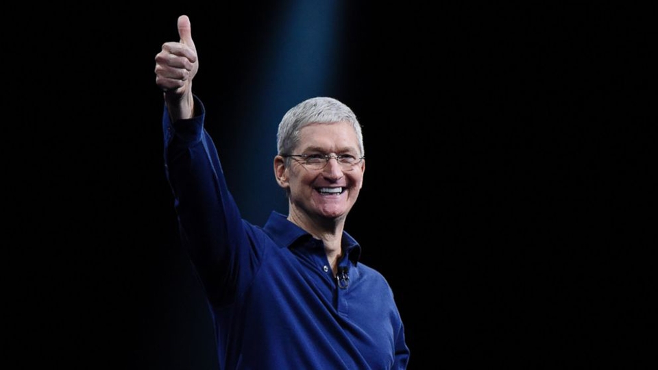 Apple đạt 89.6 tỷ USD doanh thu trong Q2/2021 (ảnh 1)