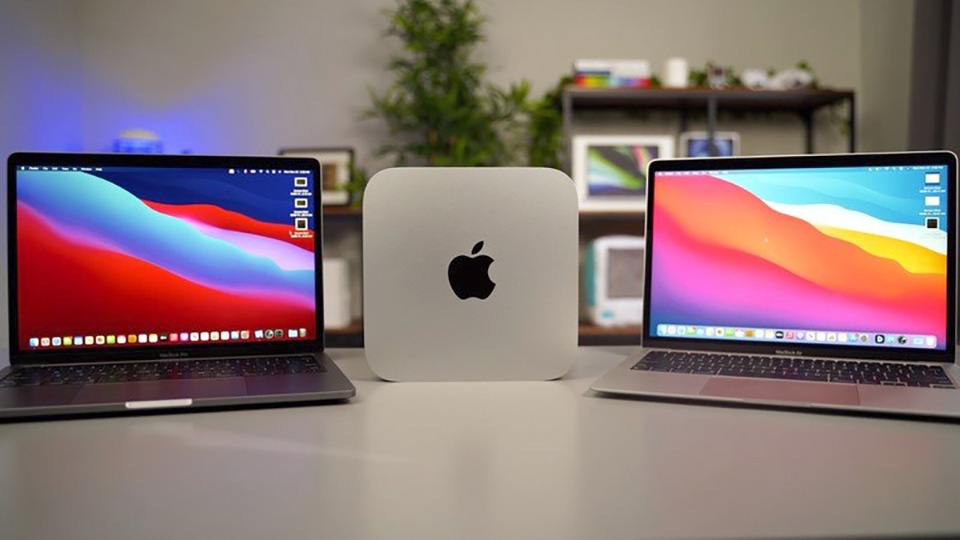 Doanh thu Mac của Apple tăng 70%, iPad tăng gần 79% trong Q2/2021