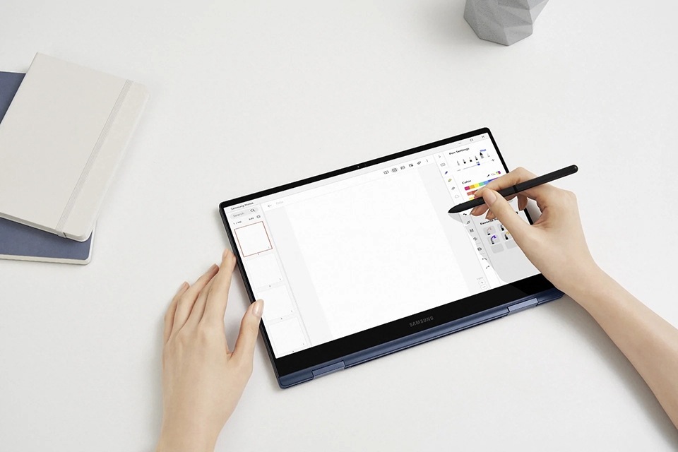 Samsung Notes và Pen UP Samsung Notes và Pen UP