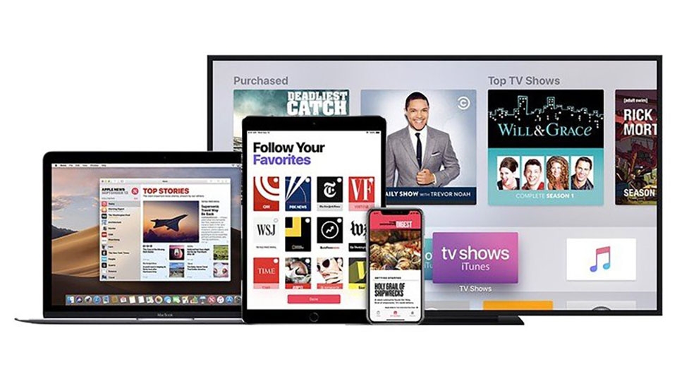 Mảng dịch vụ của Apple đạt doanh thu kỷ lục 16.9 USD trong Q2/2021 Mảng dịch vụ của Apple đạt doanh thu kỷ lục 16.9 USD trong Q2/2021