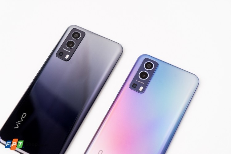 vivo Y72 5G được tích hợp công nghệ 5G tiên phong