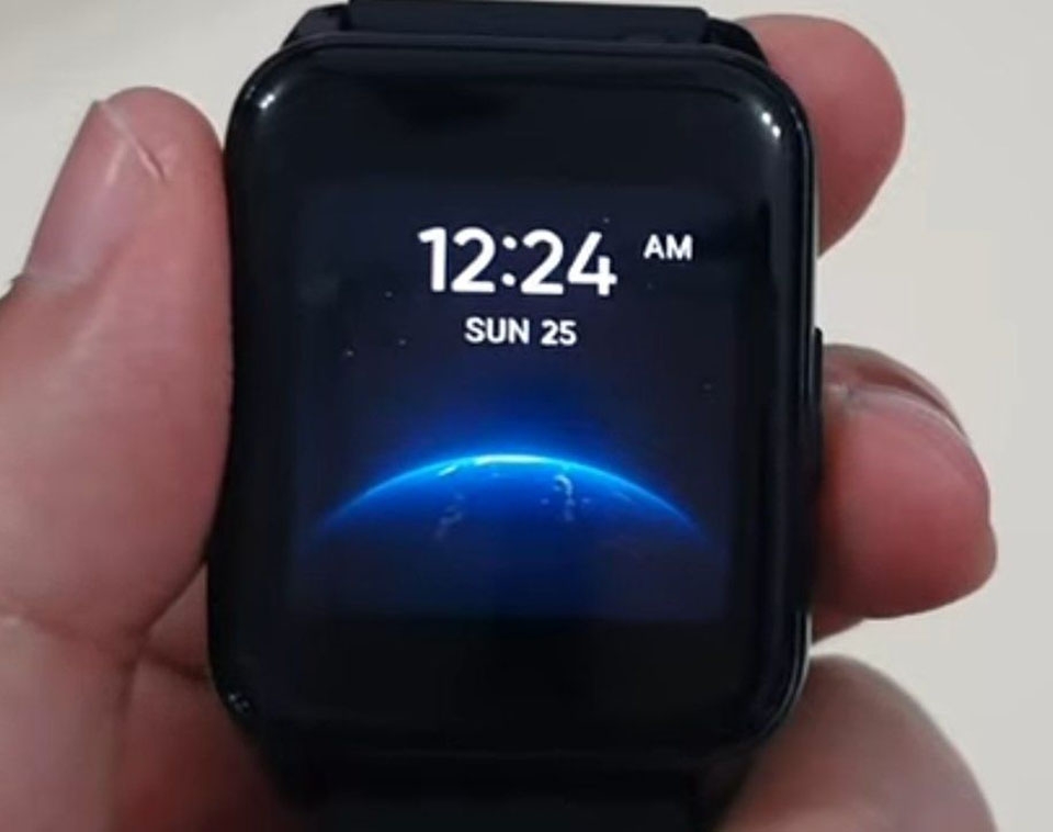 Realme Watch 2 (ảnh 1)