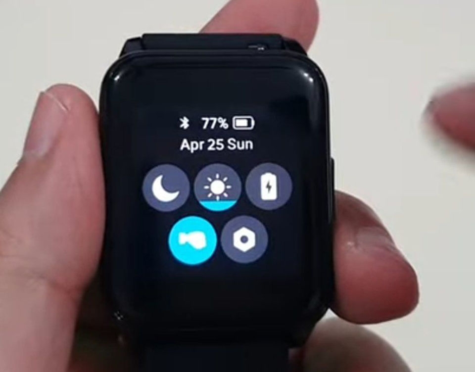 Realme Watch 2 (ảnh 4)