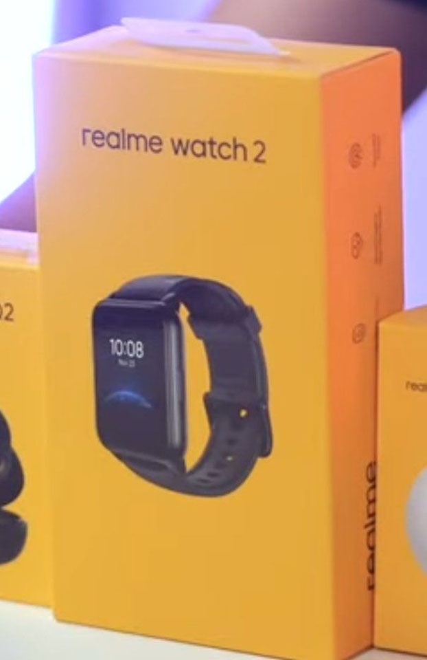 Realme Watch 2 (ảnh 5)