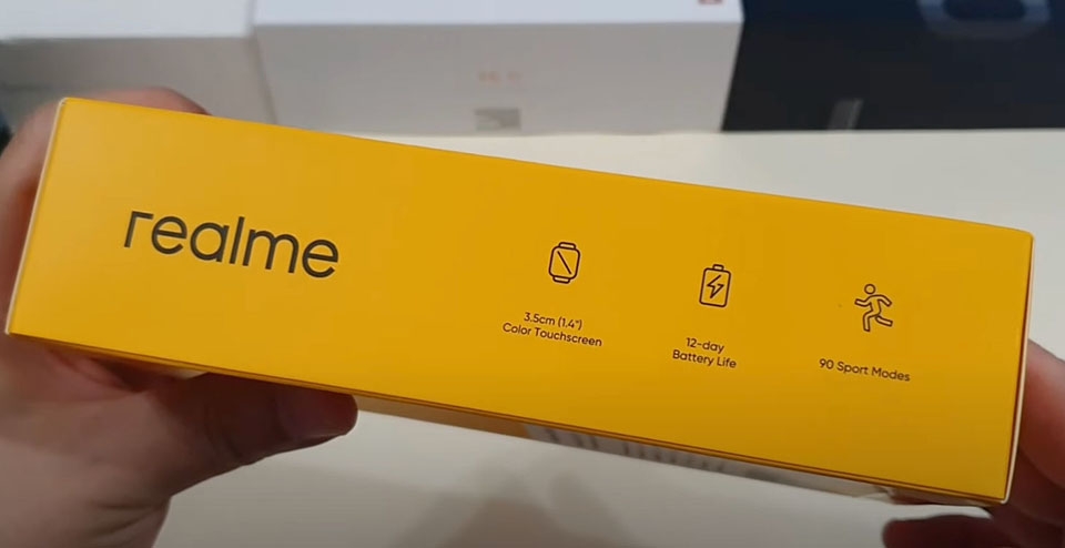 Realme Watch 2 (ảnh 6)