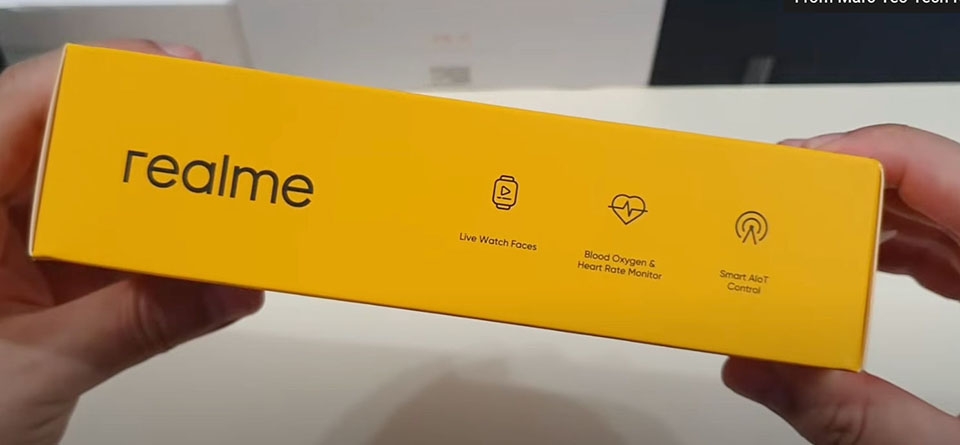 Realme Watch 2 (ảnh 7)