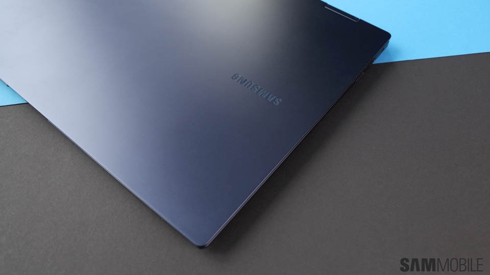 Trên tay Galaxy Book Pro 360 (ảnh 2)