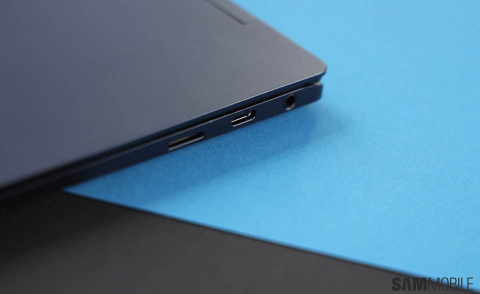 Trên tay Galaxy Book Pro 360 (ảnh 3)