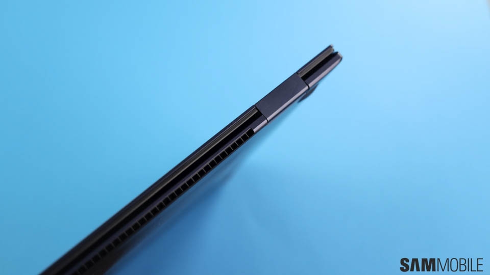 Trên tay Galaxy Book Pro 360 (ảnh 4)