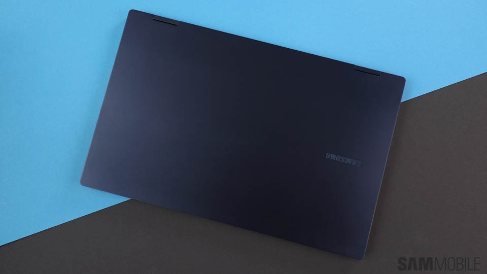Trên tay Galaxy Book Pro 360 (ảnh 5)