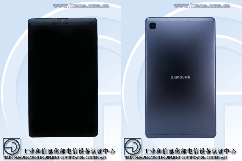 Galaxy Tab A7 Lite