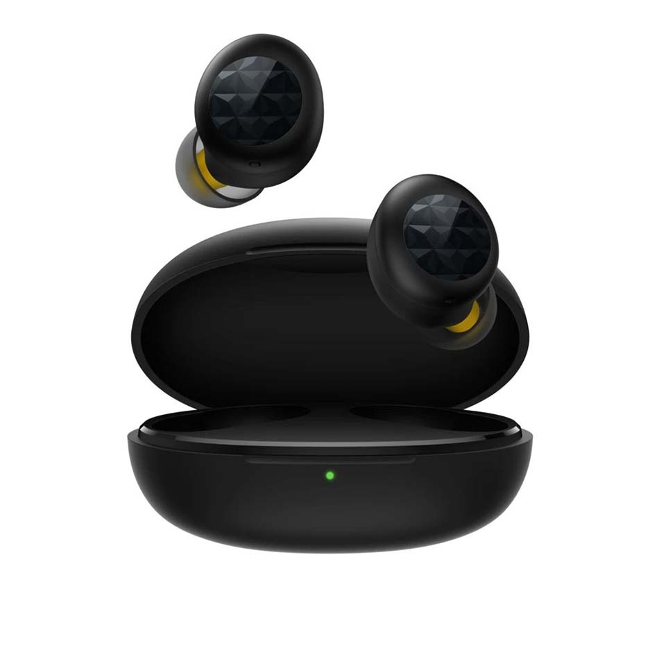 Realme Buds Q2 ra mắt (ảnh 1) Realme Buds Q2 ra mắt (ảnh 1)