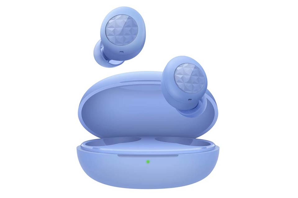 Realme Buds Q2 ra mắt (ảnh 2) Realme Buds Q2 ra mắt (ảnh 2)