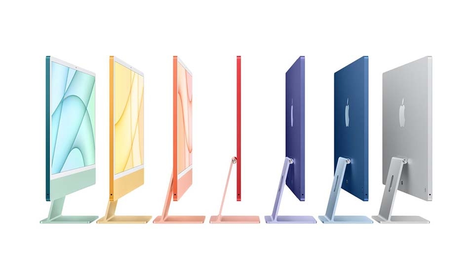 iMac 2021
