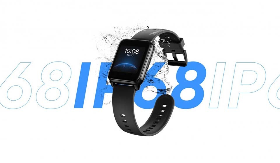 Realme Watch 2 ra mắt (ảnh 2)