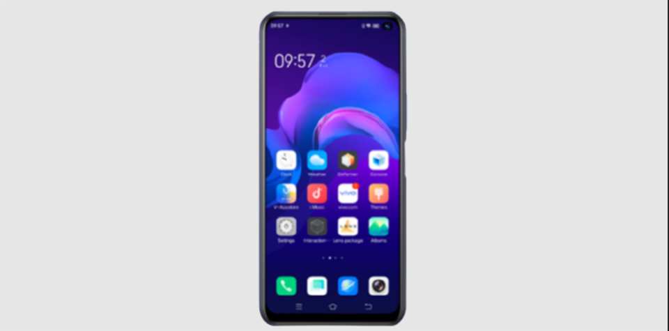 Vivo iQOO Neo5 Youth Edition lộ thông tin (ảnh 1)