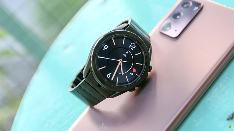 Tổng hợp thông tin Galaxy Watch 4 và Galaxy Watch Active 4 (ảnh 2)