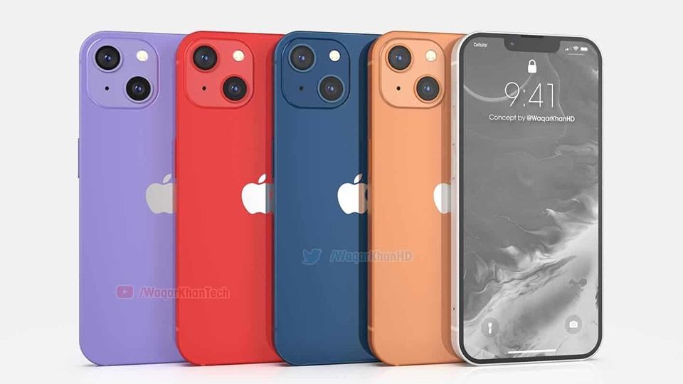 iPhone 13 (ảnh 1)