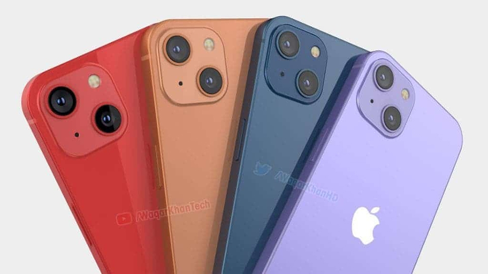 iPhone 13 (ảnh 3)