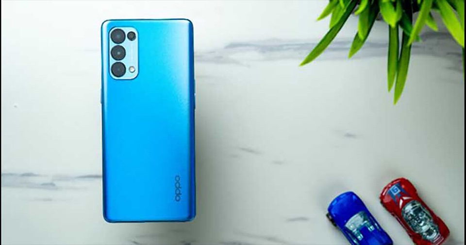 Thông tin OPPO Reno6