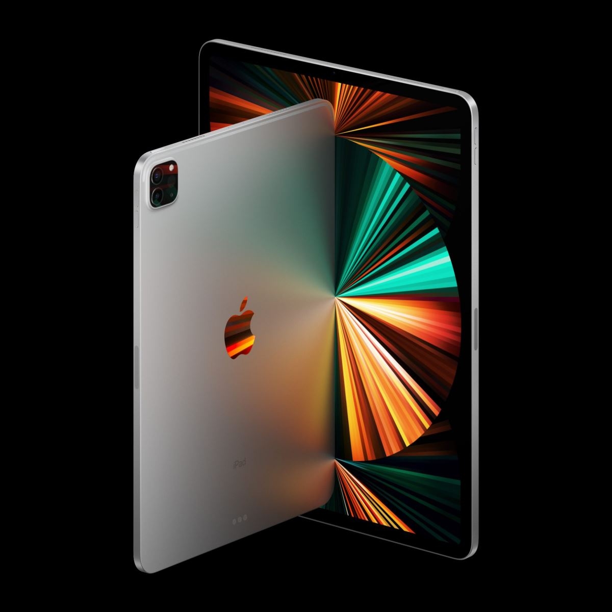 So sánh iPad Pro 2021 với iPad Pro 2020 2