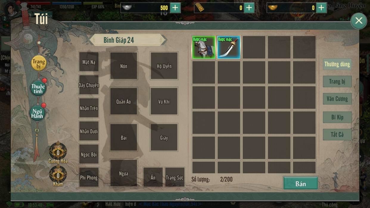 Hướng dẫn tải và chơi Võ Lâm Truyền Kỳ 1 Mobile - 5