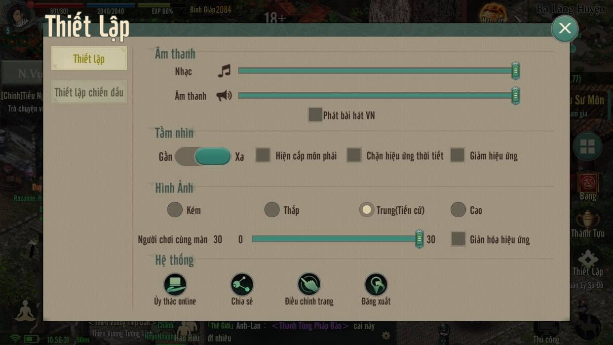 Hướng dẫn tải và chơi Võ Lâm Truyền Kỳ 1 Mobile - 8