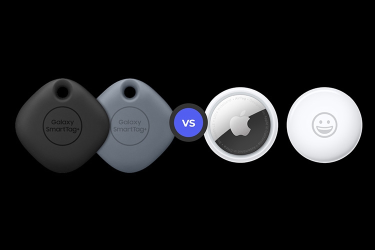 So sánh Galaxy SmartTag+ và Apple AirTag 1 So sánh Galaxy SmartTag+ và Apple AirTag 1