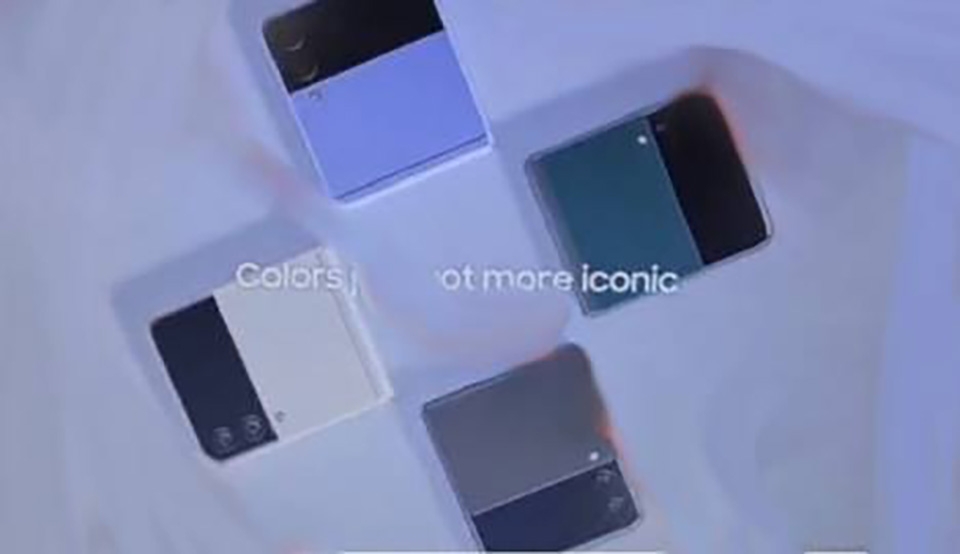 Ảnh thực tế Galaxy Z Flip 3 (ảnh 2)