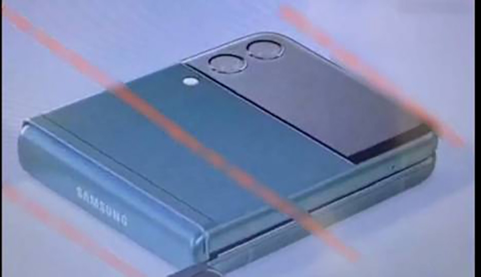 Ảnh thực tế Galaxy Z Flip 3 (ảnh 4)