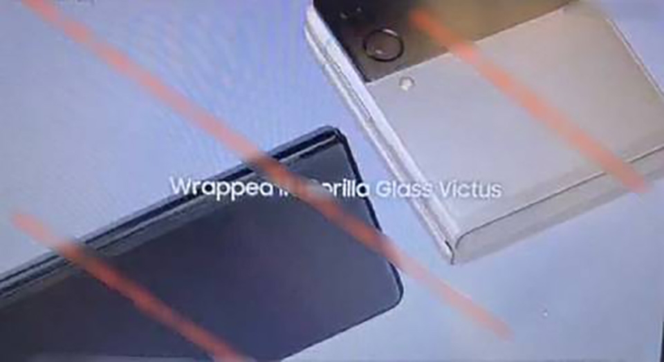 Ảnh thực tế Galaxy Z Flip 3 (ảnh 5)