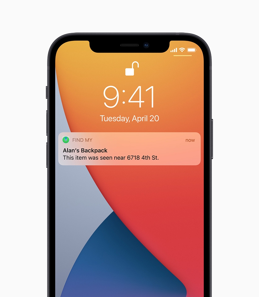 So sánh Apple AirTag và Tile (ảnh 5) So sánh Apple AirTag và Tile (ảnh 5)