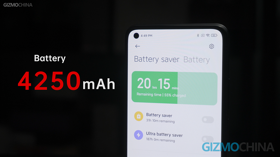 Đánh giá Xiaomi Mi 11 Lite 5G (ảnh 14)