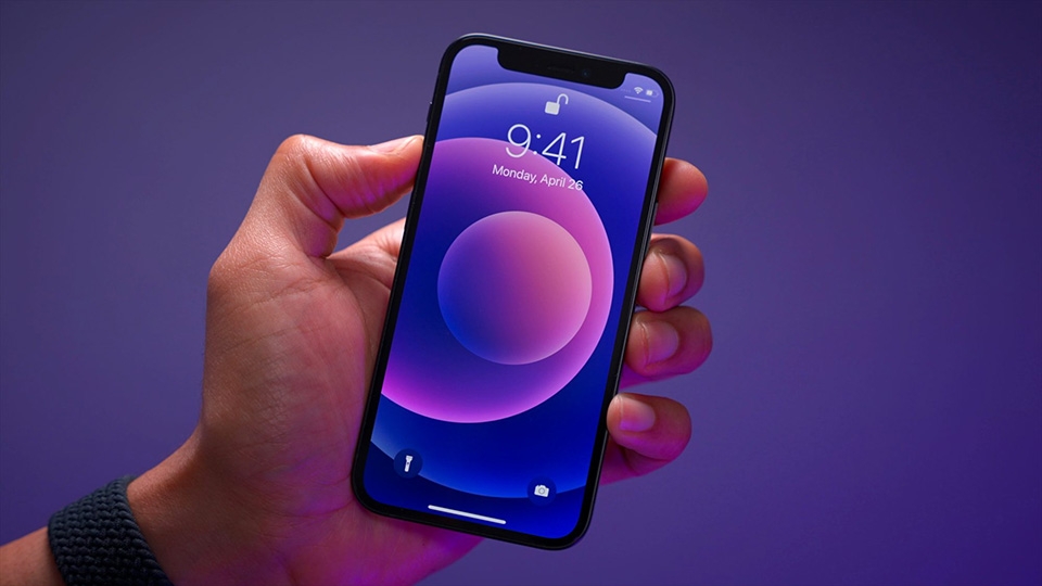 Apple phát hành iOS 14.5.1