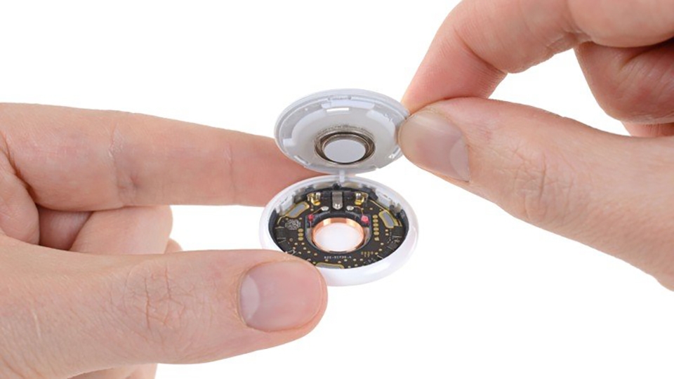 Apple AirTag (ảnh 3)