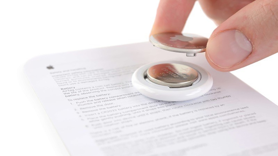 Apple AirTag (ảnh 4)